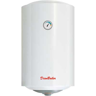 SCALDABAGNO ELETTRICO VERTICALE DIANBOILER - Mod.100 2/A - 1 pezzi - DIANBOILER