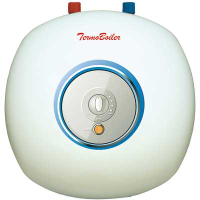 SCALDABAGNO ELETT. MOD.10 LT STL TERMOBOILER - 5/A - 1 pezzi - TERMOBOILER