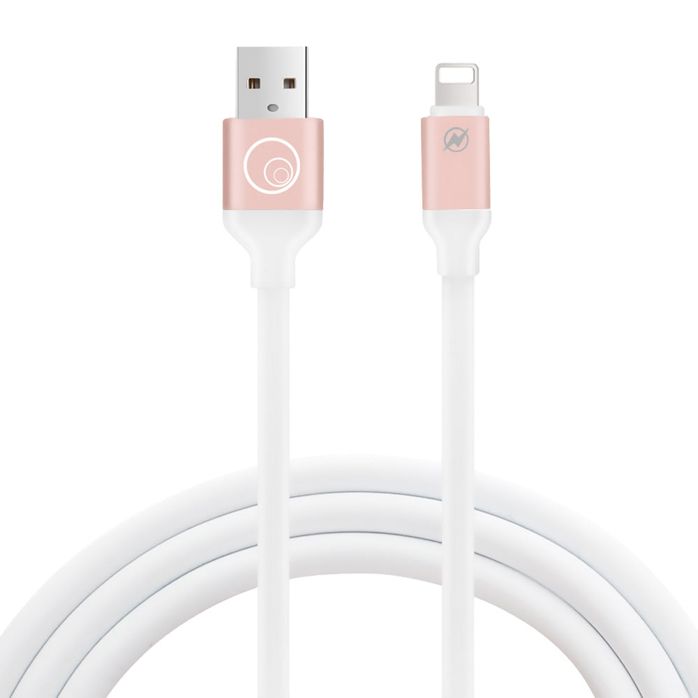 CAVETTO PER SMARTPHONE micro USB - 1,5 metri (2,4A)  - LOSTECH