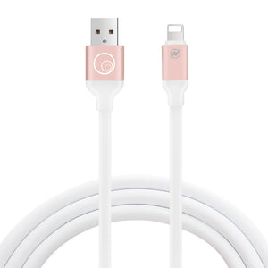 CAVETTO PER SMARTPHONE micro USB - 1,5 metri (2,4A)  - LOSTECH