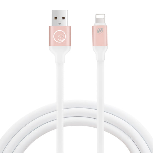 CAVETTO PER SMARTPHONE micro USB - 1,5 metri (2,4A)  - LOSTECH