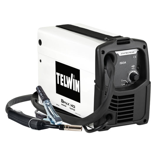 SALDATRICE A FILO 'BIMAX 140i SYNERGIC' 230 V - 20/150A  - TELWIN
