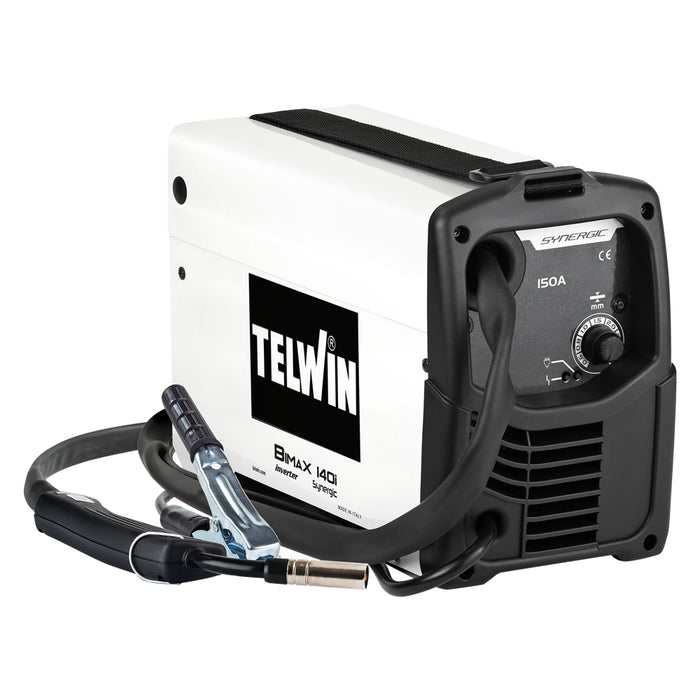 SALDATRICE A FILO 'BIMAX 140i SYNERGIC' 230 V - 20/150A  - TELWIN