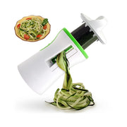 Trade Shop - Affetta Verdure Spaghetti Spirale Tempera Pasta Taglia Verdure Carote Zucchine -