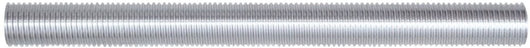 Friulsider BARRA FILETTATA In acciaio zincato Ø mm. 12 5.00 pz