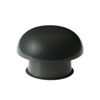 CAPPUCCIO DI VENTILAZIONE F- Diam. 80- NICOL- pezzi 1