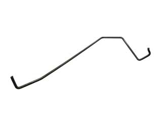 ASTA COMANDO ACCELLERATORE PER MOTOSEGA LEGGERA CC.25,4 - 1 pezzi EXCEL