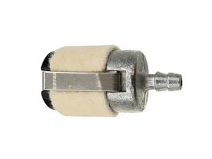 FILTRO CARBURANTE PER MOTOSEGA LEGGERA CC.25,4 - 1 pezzi EXCEL