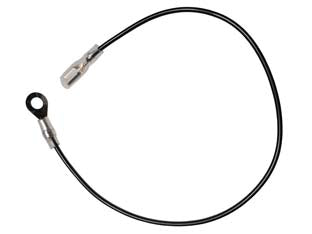 CAVO MASSA BOBINA ELETTRONICA PER MOTOSEGA LEGGERA CC.25,4 - 1 pezzi EXCEL