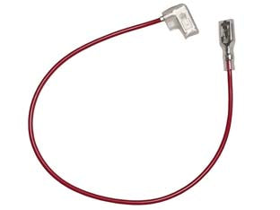 CAVO POSITIVO BOBINA ELETTRONICA PER MOTOSEGA LEGGERA CC.25,4 - 1 pezzi EXCEL