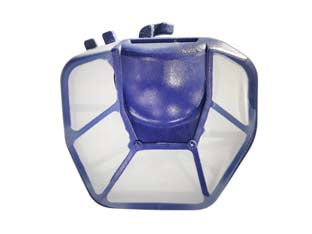 FILTRO ARIA PER MOTOSEGA LEGGERA CC.25,4 - 1 pezzi EXCEL