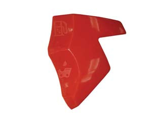 CARTER INFERIORE PER GRUPPO AVVIAMENTO PER MOTOSEGA LEGGERA CC.25,4 - 1 pezzi EXCEL