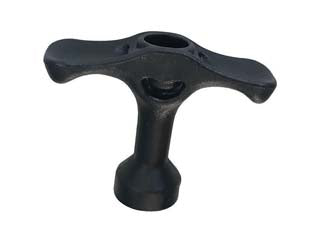 IMPUGNATURA PER GRUPPO AVVIAMENTO PER MOTOSEGA LEGGERA CC.25,4 - 1 pezzi EXCEL