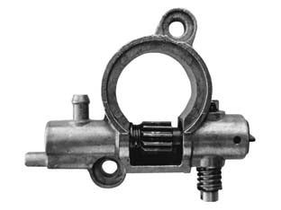 POMPA OLIO PER MOTOSEGA LEGGERA CC.25,4 - 1 pezzi EXCEL