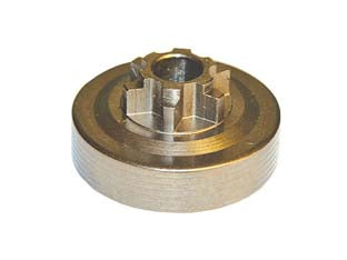 CAMPANA FRIZIONE PER MOTOSEGA LEGGERA CC.25,4 - 1 pezzi EXCEL