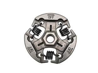 ASSIEME FRIZIONE PER MOTOSEGA LEGGERE CC.25,4 - 1 pezzi EXCEL