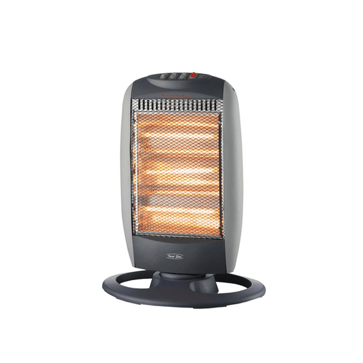 STUFA ALOGENA 400/800/1200 Watt - IDEAL STAR