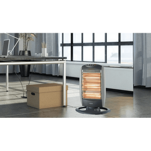 STUFA ALOGENA 400/800/1200 Watt - IDEAL STAR