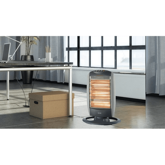 STUFA ALOGENA 400/800/1200 Watt - IDEAL STAR