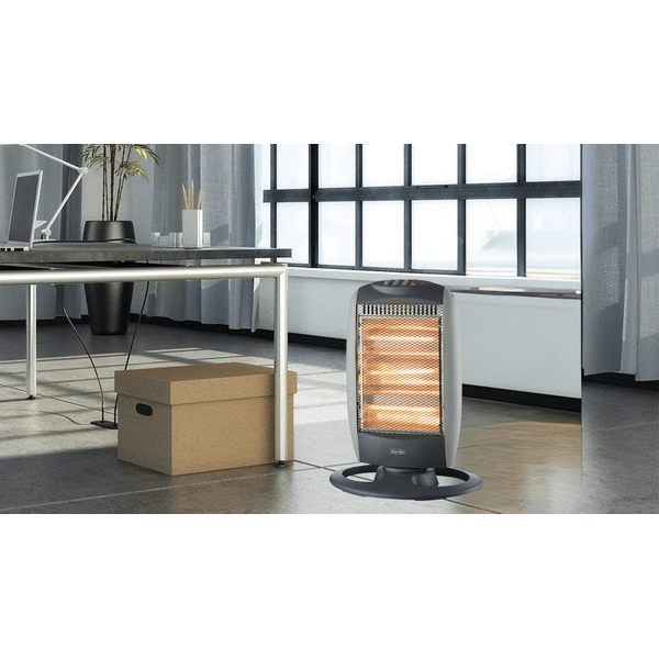 STUFA ALOGENA 400/800/1200 Watt - IDEAL STAR