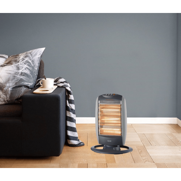 STUFA ALOGENA 400/800/1200 Watt - IDEAL STAR