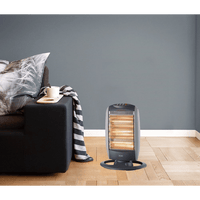 STUFA ALOGENA 400/800/1200 Watt - IDEAL STAR