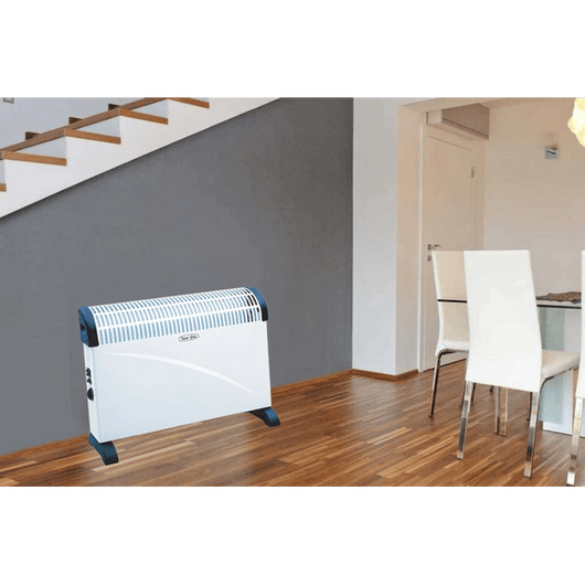 TERMOCONVETTORE VENTILATO 750/1250/2000 Watt - IDEAL STAR