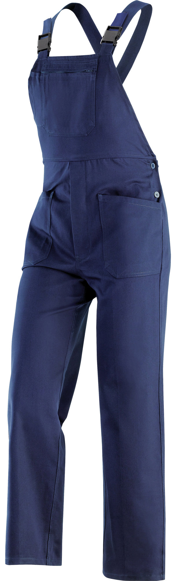 PETTORINA 100% COTONE Col. Blu  Tg. 46