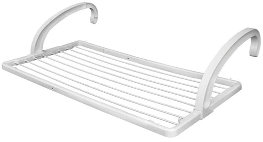 STENDIBIANCHERIA DA BALCONE IN RESINA STENDYPRATIKO cm. 100x50 Stenditura mt. 10