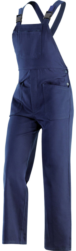 PETTORINA 100% COTONE Col. Blu  Tg. 52