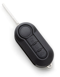 Silca CHIAVE RADIOCOMANDO AUTO SIP22R07 (3 BOTTONI)