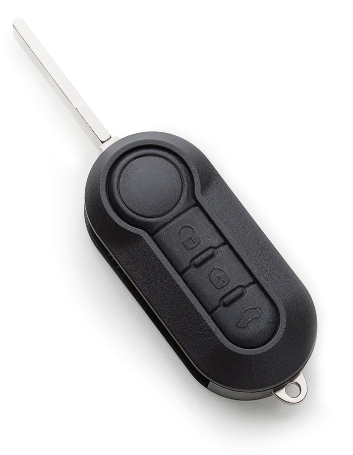 Silca CHIAVE RADIOCOMANDO AUTO SIP22R07 (3 BOTTONI)