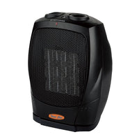 TERMOVENTILATORE CERAMICO ORIENTABILE 750/1500 Watt - IDEAL STAR