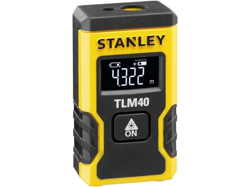 rilevatore di distanze metro laser tlm40 mt.12 cod:ferx.vit54589