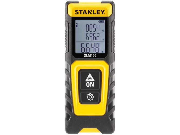 rilevatore di distanze laser slm100 mt. 30 cod:ferx.vit50282