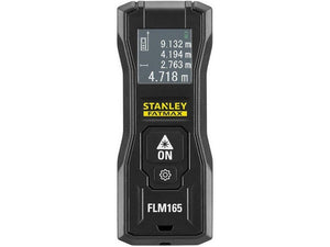 rilevatore di distanze metro laser fatmax flm165 mt.50 cod:ferx.vit54626