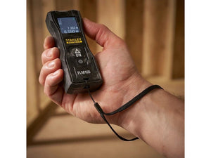 rilevatore di distanze metro laser fatmax flm165 mt.50 cod:ferx.vit54626