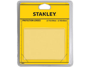 lenti di ricambio per casco elettronico per saldare pz. 2+2 cod:ferx.vit54642