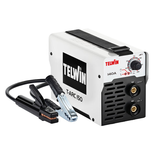 SALDATRICE INVERTER 'T-ARC 150' 10/140 A  - TELWIN