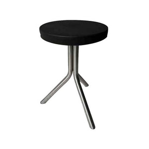 SGABELLO DA BAGNO ACCIAIO INOX SATINATO- Acciaio Satinato- DH- pezzi 1