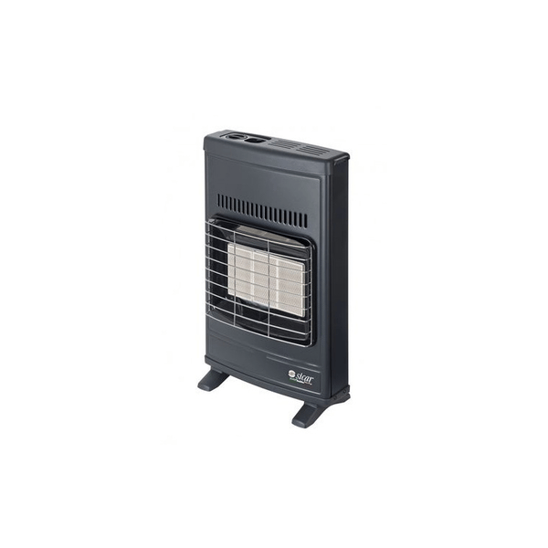 STUFA A GAS METANO INFRAROSSI VENTILATA 'ECO 42T' 4200 Watt - SICAR