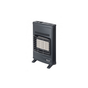 STUFA A GAS METANO INFRAROSSI VENTILATA 'ECO 42T' 4200 Watt - SICAR