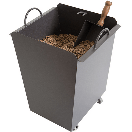 PALETTA PER PELLET cm 12x34x5h - MADE IN ITALY