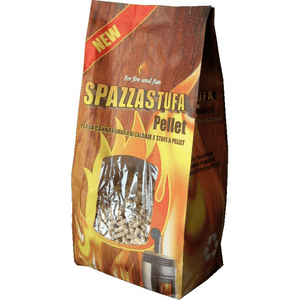 SPAZZASTUFA PELLET kg 1,5
