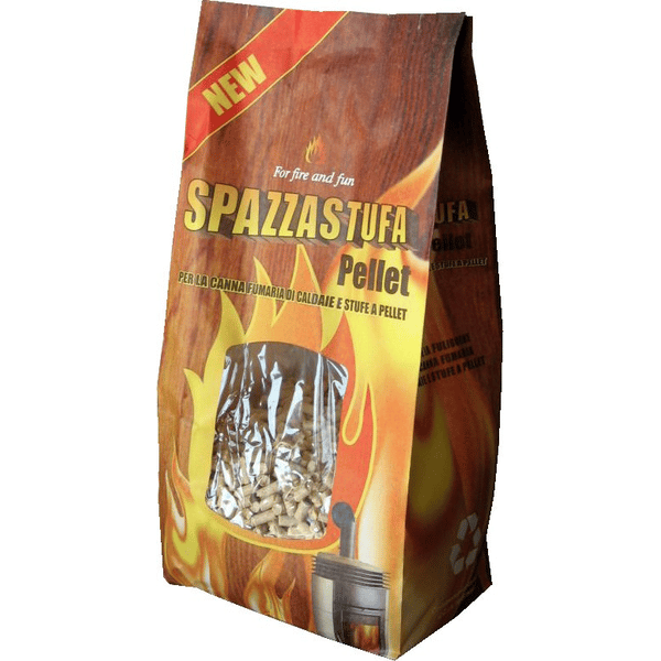 SPAZZASTUFA PELLET kg 1,5