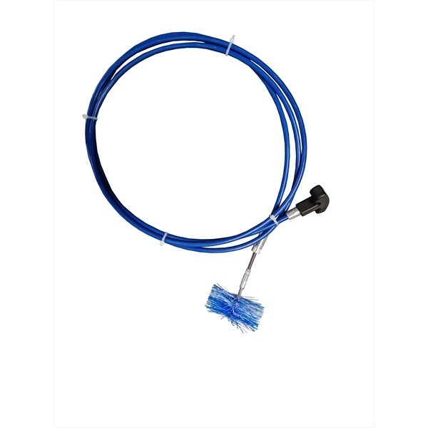 KIT PULIPELLET PROFESSIONALE IDEAL STAR Ø 80 mm - IDEAL STAR