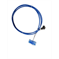 KIT PULIPELLET PROFESSIONALE IDEAL STAR Ø 80 mm - IDEAL STAR