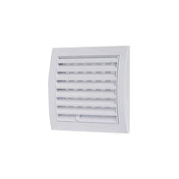 GRIGLIA DI AERAZIONE CON DOSATORE CON VITI mm 150x150