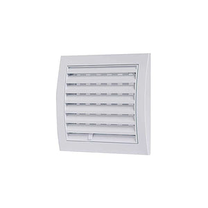 GRIGLIA DI AERAZIONE CON DOSATORE CON VITI mm 150x150