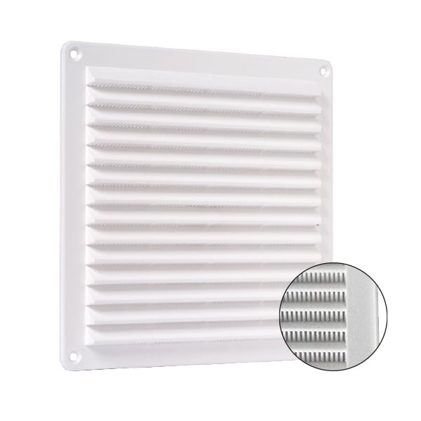 GRIGLIA DI AERAZIONE QUADRA mm 120x360